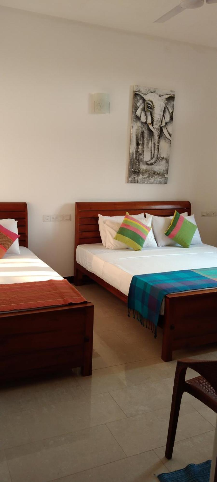 Pick & Go White House Bed and Breakfast Νεγκόμπο Εξωτερικό φωτογραφία