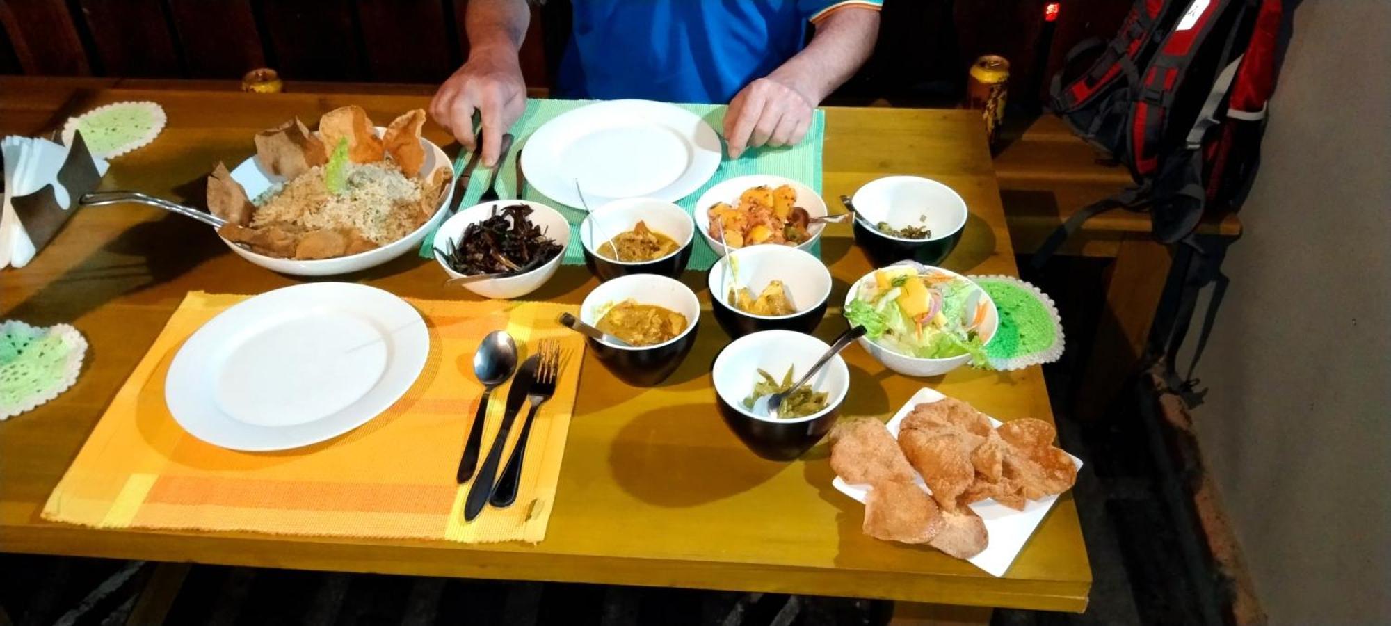 Pick & Go White House Bed and Breakfast Νεγκόμπο Εξωτερικό φωτογραφία